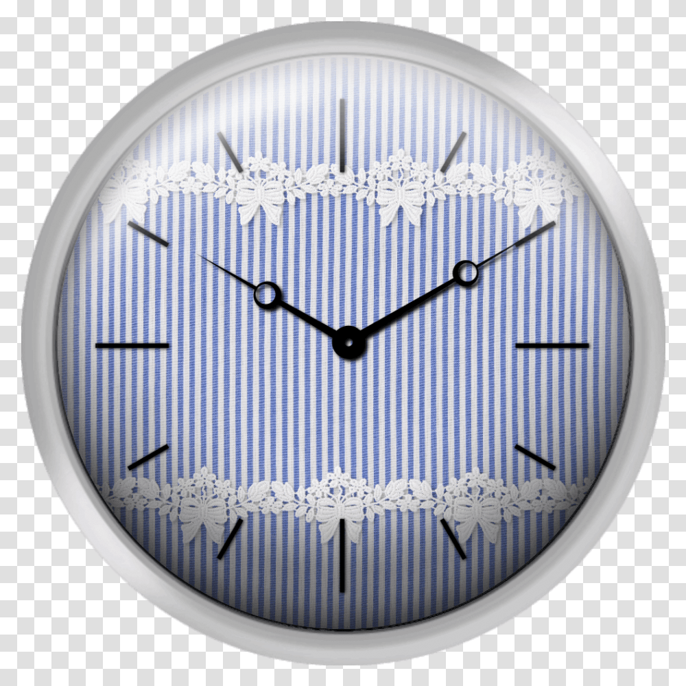 Xpress Clocks Gallery Lace Clock, Analog Clock, Wall Clock Transparent Png