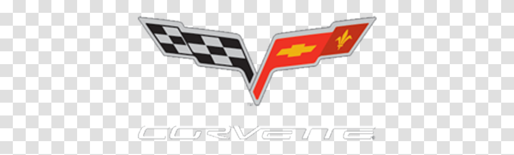 Xpression Gaming Chair - Zipchair Corvette Racing Logo, Symbol, Trademark, Emblem, Text Transparent Png