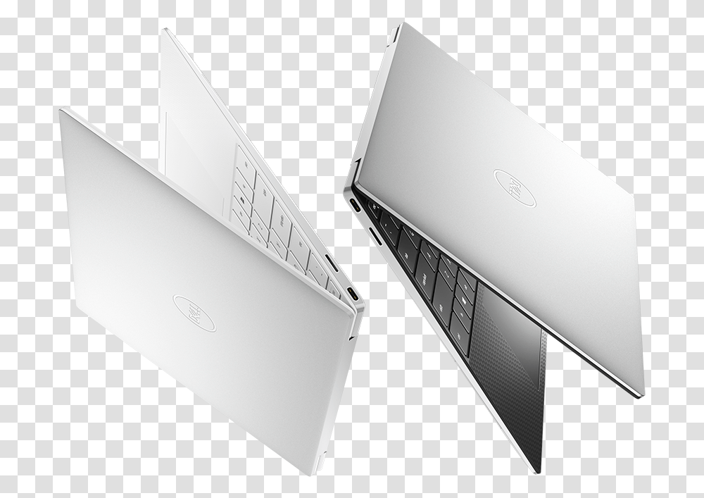 Xps 13 Black And White Side Dell Xps 13 2020, Pc, Computer, Electronics, Laptop Transparent Png