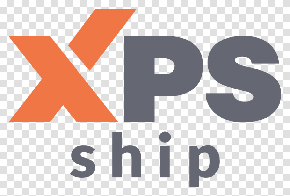 Xps Shipper, Number, Alphabet Transparent Png
