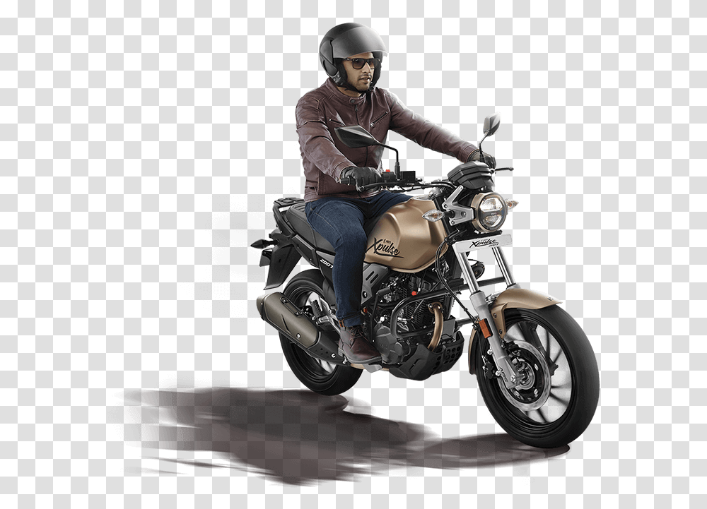 Xpulse 200t Motorcycle Hero Xpulse 200t Price, Vehicle, Transportation, Person, Human Transparent Png