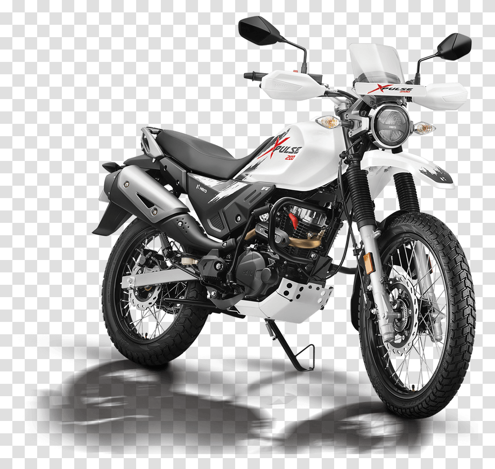 Xpulse Hero X Plus Bike, Motorcycle, Vehicle, Transportation, Machine Transparent Png