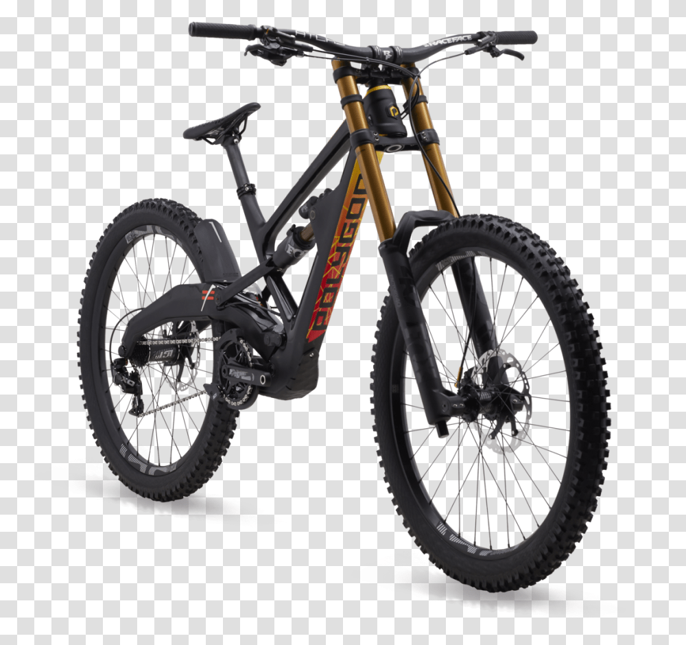 Xquarone Dh, Wheel, Machine, Mountain Bike, Bicycle Transparent Png