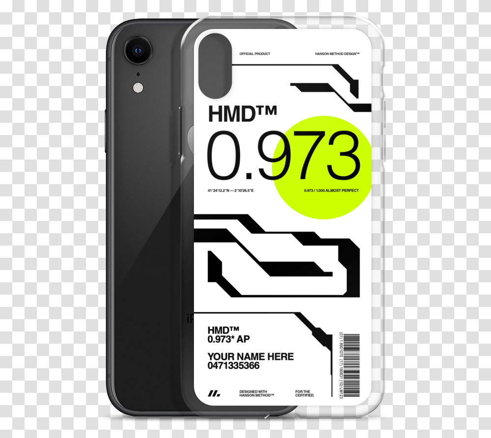 Xr 78 04 Mockup Case With Phone Default Black Iphone Iphone Xr, Electronics, Mobile Phone, Cell Phone Transparent Png