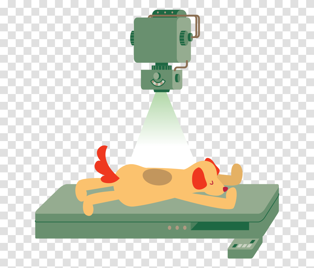 Xray And Dog X Ray Dog, Furniture, Lighting, Robot, Lawn Mower Transparent Png