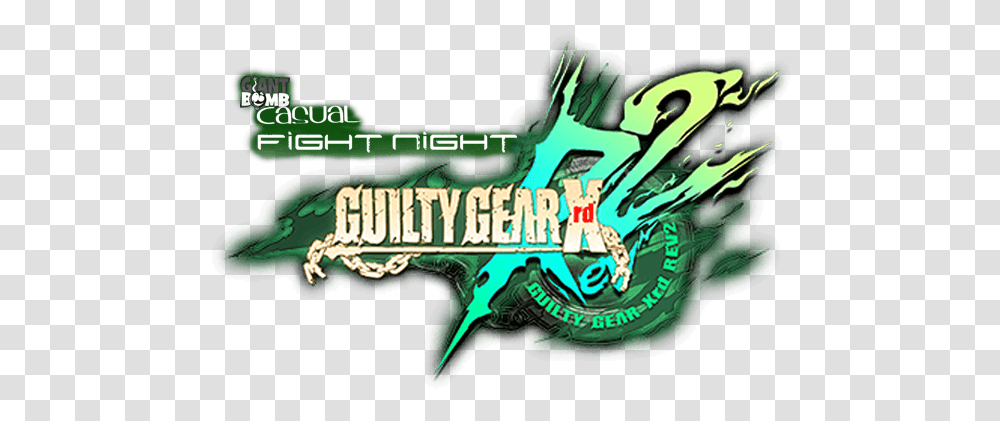Xrd Logo Guilty Gear Rev 2, Legend Of Zelda, Final Fantasy, Reptile, Animal Transparent Png