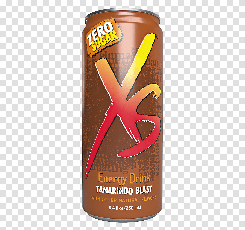 Xs Energy Drink Tamarindo, Label, Poster Transparent Png