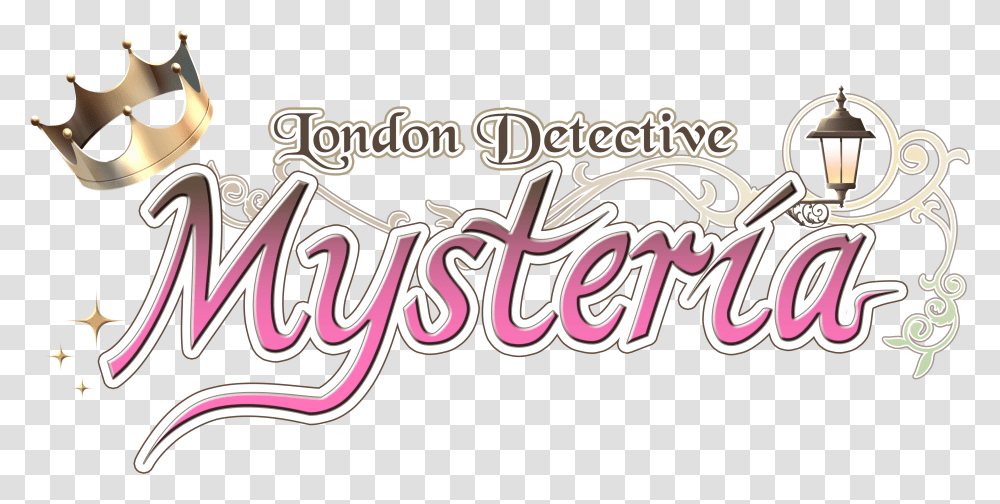 Xseed Games Announces London Detective Mysteria Anime Expo Decorative, Text, Label, Alphabet, Word Transparent Png