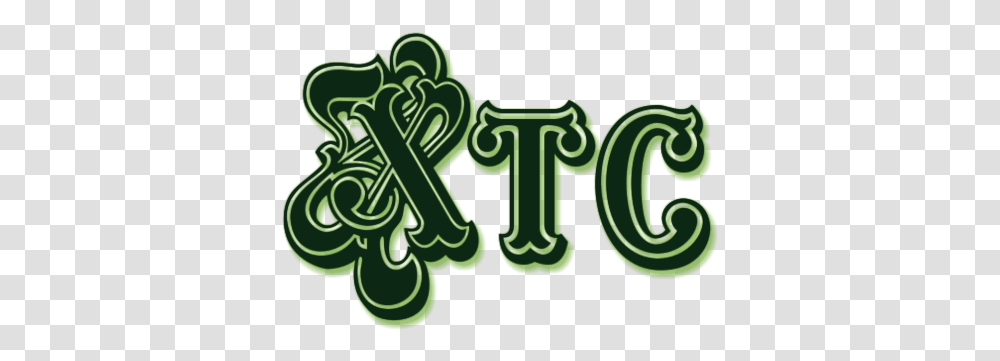 Xtc Ups Logo Clipart 50 Photos Illustration, Text, Green, Alphabet, Vegetation Transparent Png