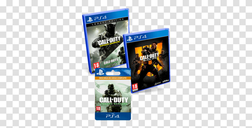 Xtralife Comprar Triple Pack Call Of Duty Black Ops 4 Video Games, Helmet, Clothing, Apparel, Person Transparent Png