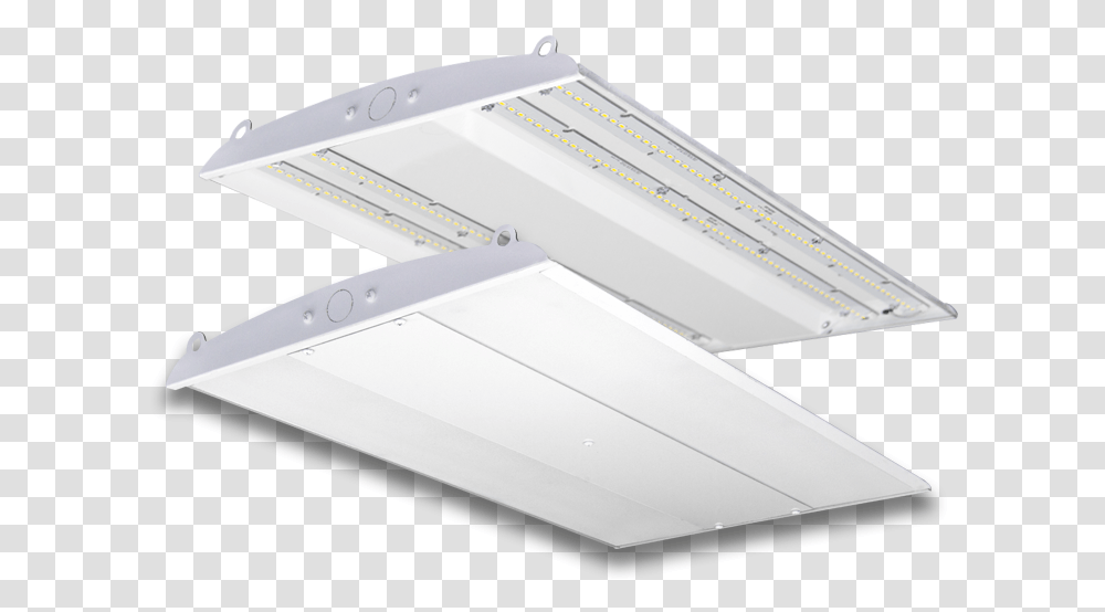 Xtralight Led Indoor & Outdoor Industrial Commercial Folding, Ceiling Light Transparent Png