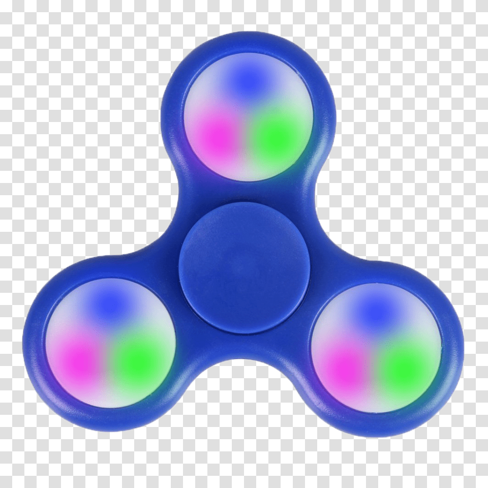Xtreme Tech Led Fidget Spinner Light Up Fitgit Spinner Glow, Scissors, Blade, Weapon, Weaponry Transparent Png