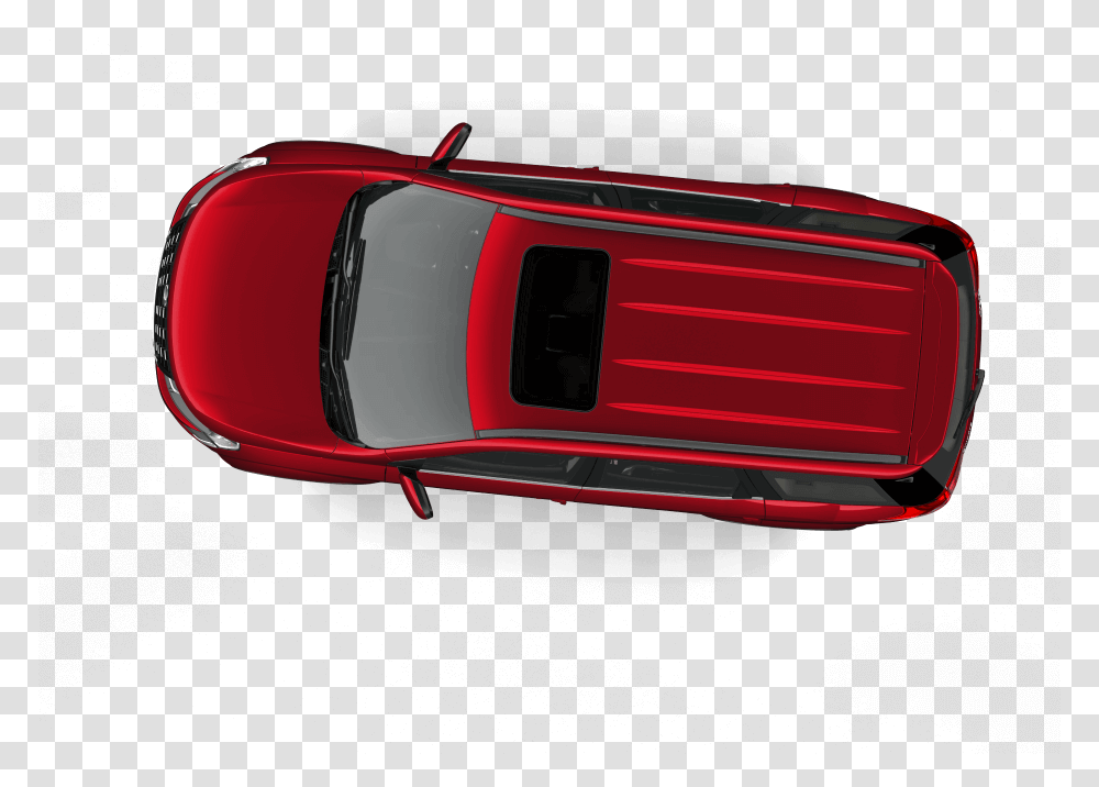 Xuv 500 Top View, Car, Vehicle, Transportation, Sports Car Transparent Png