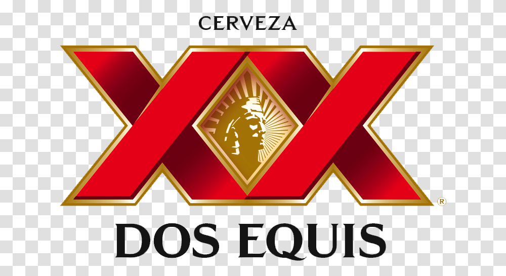 Xx Dos Equis Logo, Trademark, Emblem, Clock Tower Transparent Png