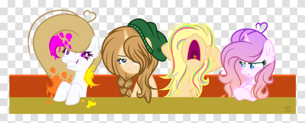Xxmelody Scribblexx Base Used Beanie Earth Pony Mlp Base Hd, Crowd, Drawing, Comics, Book Transparent Png