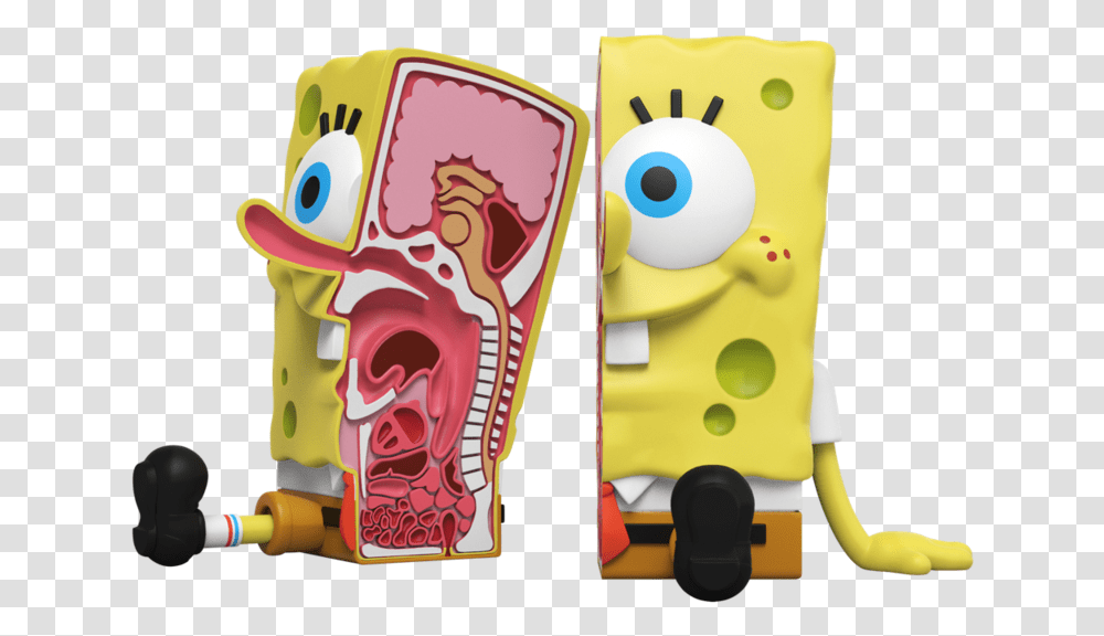 Xxposed Spongebob Squarepants Xxposed Spongebob Squarepants, Toy, Electronics Transparent Png