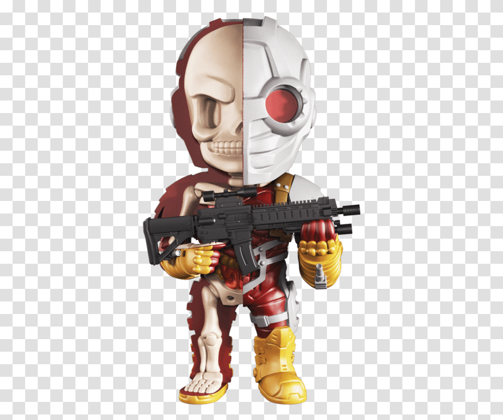 Xxray Deadshot Dc Deadshot, Weapon, Toy, Gun Transparent Png