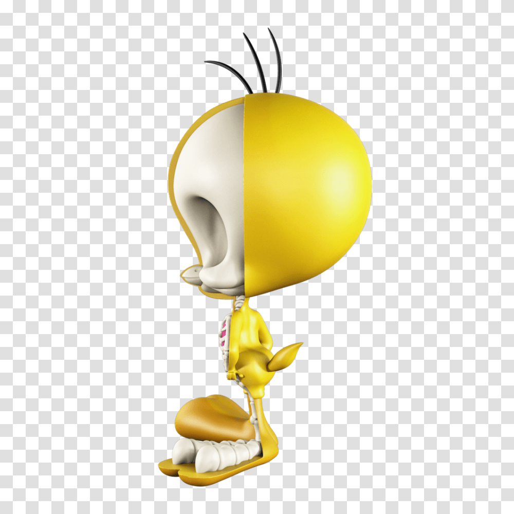 Xxray Looney Tunes Tweety Bird, Lamp, Sphere Transparent Png