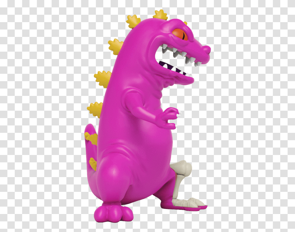 Xxray Plus Purple Reptar Animal Figure, Toy, Inflatable, Sea Life Transparent Png