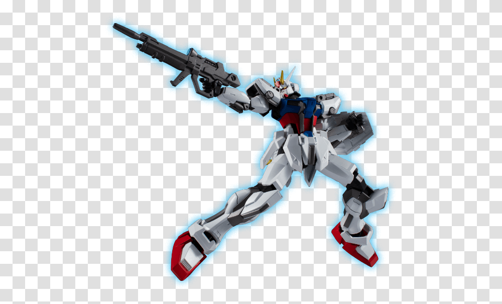 Xxxg 00w0 Wing Gundam Zero Action Figure, Toy, Robot Transparent Png