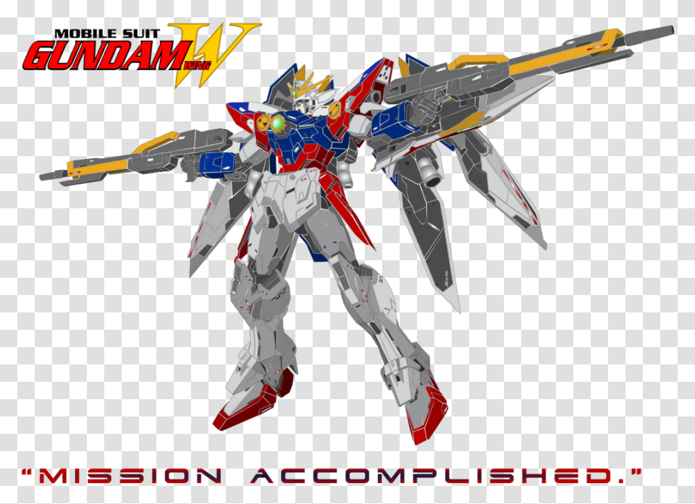 Xxxg 00w0 Wing Gundam Zero Xxxg 00w0 Wing Gundam Zero, Robot, Toy Transparent Png