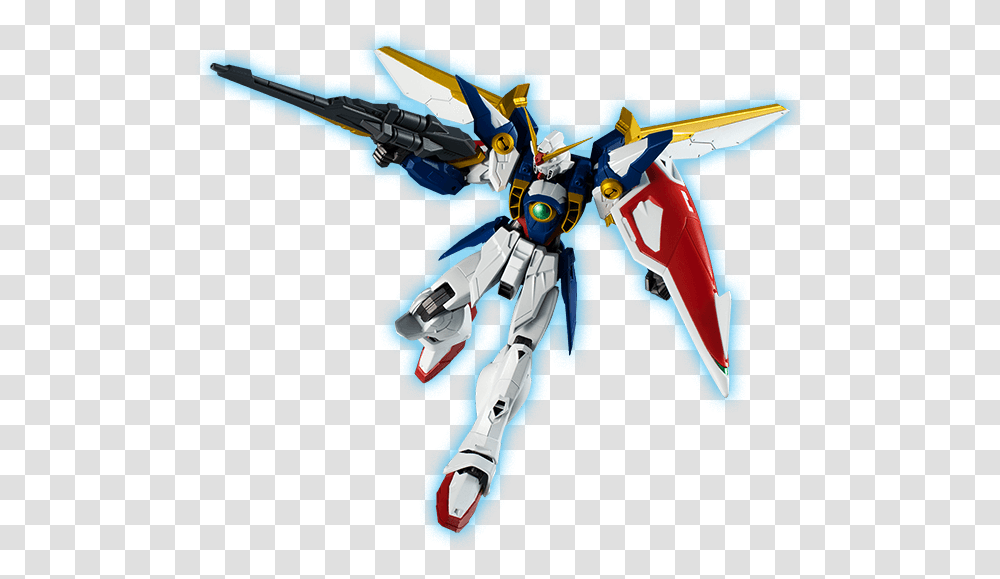 Xxxg 01w Wing Gundam Mobile Suit Gundam Wing, Robot, Toy, Spaceship Transparent Png