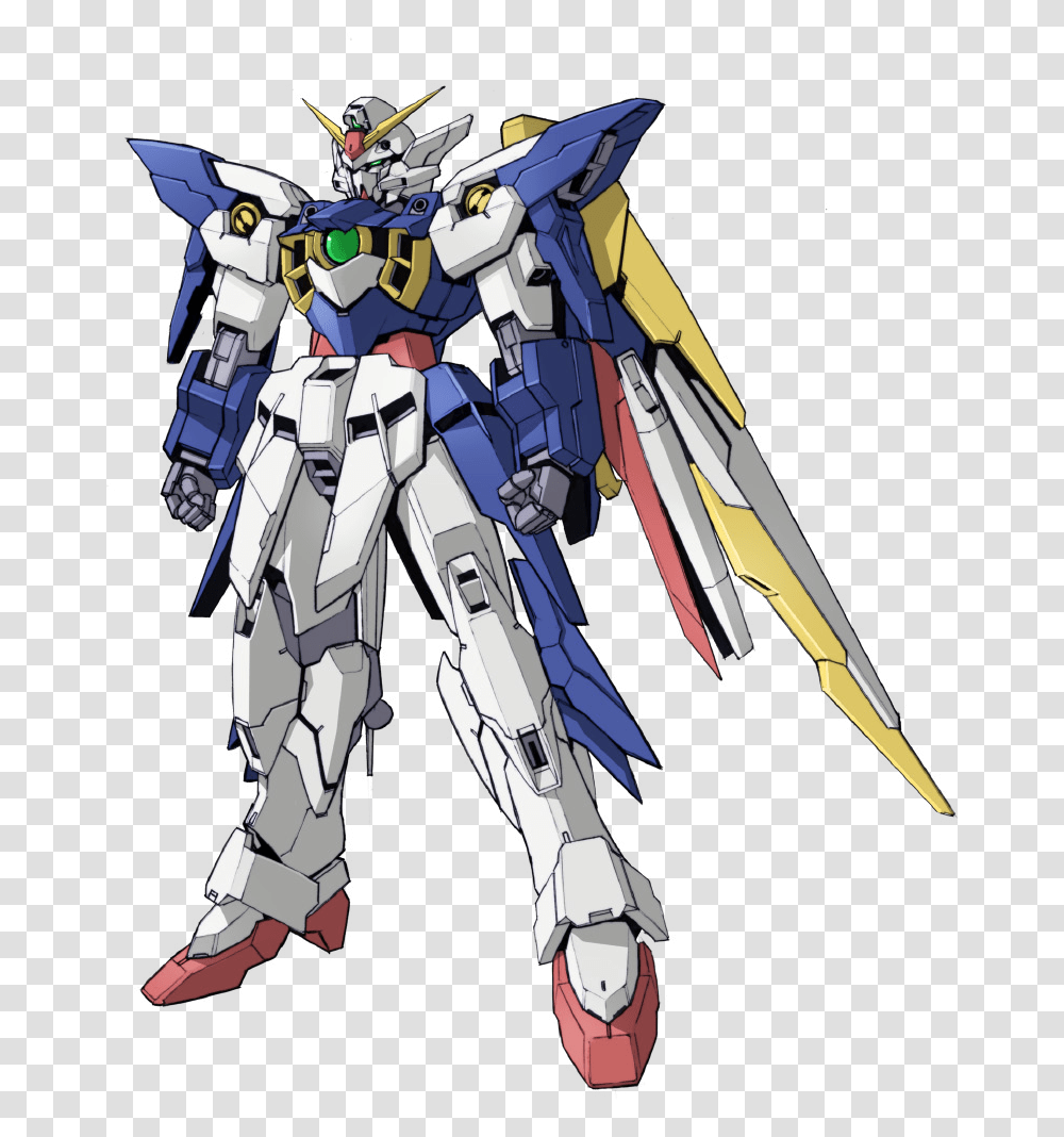 Xxxg 01wfra Gundam Fenice Rinascita Alba Mg P Bandai Fenice Rinascita Alba, Toy, Robot, Statue Transparent Png