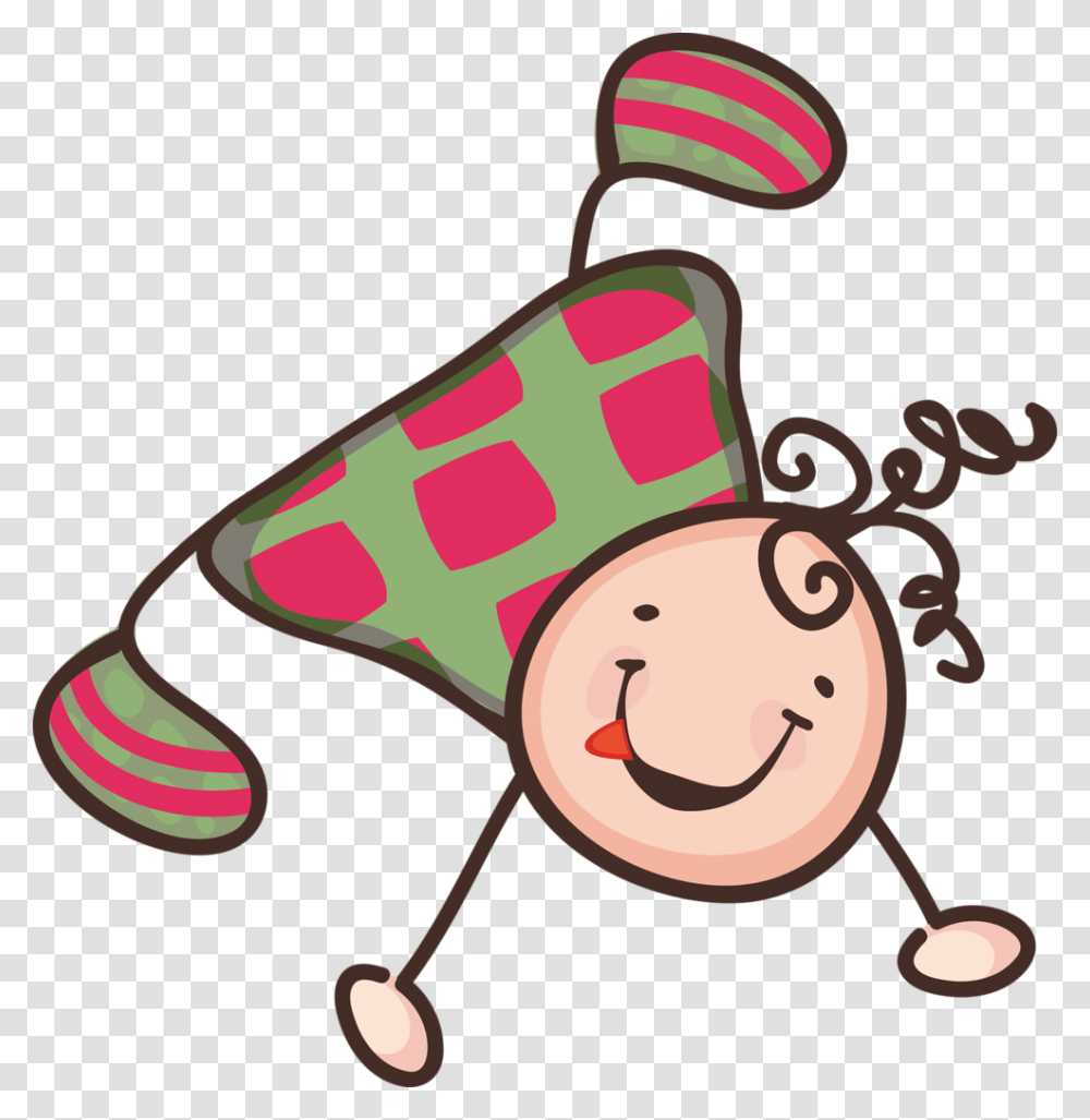 Xxxl People Art Stick Figure And Clip Art, Christmas Stocking, Gift, Sweets, Food Transparent Png