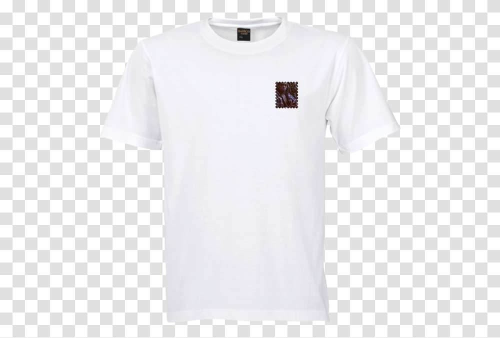 Xxxtentacion Blank White Shirt Mockup, Apparel, T-Shirt, Sleeve Transparent Png