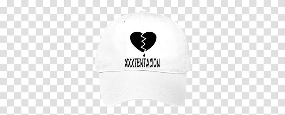 Xxxtentacion Otto Cap Garment Washed Cotton Twill Low Profile Pro Style Caps Baseball Cap, Clothing, Apparel, Hat, Swimwear Transparent Png