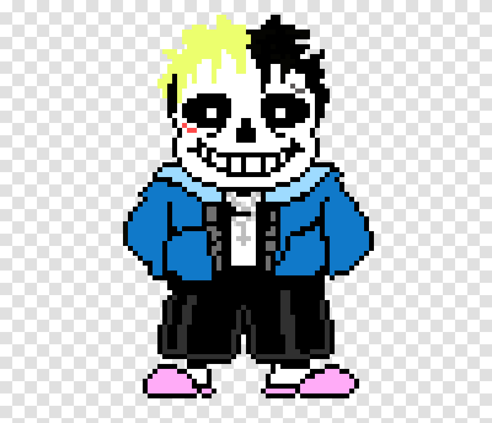 Xxxtentacionsans Pixel Art Maker, Super Mario, Indoors, Poster Transparent Png