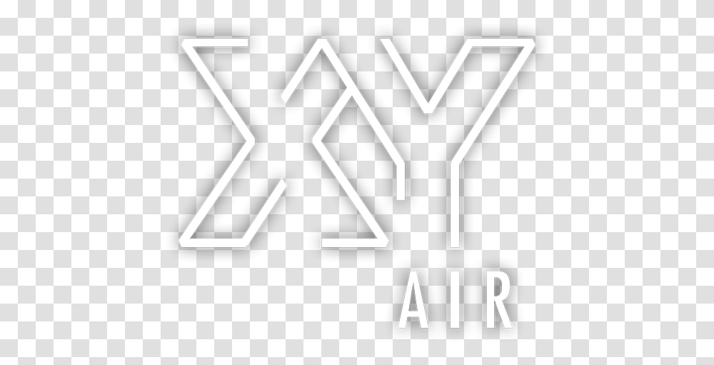 Xy Apartments N7 9gy Air Vertical N 7 Logo, Symbol, Text, Stencil, Label Transparent Png