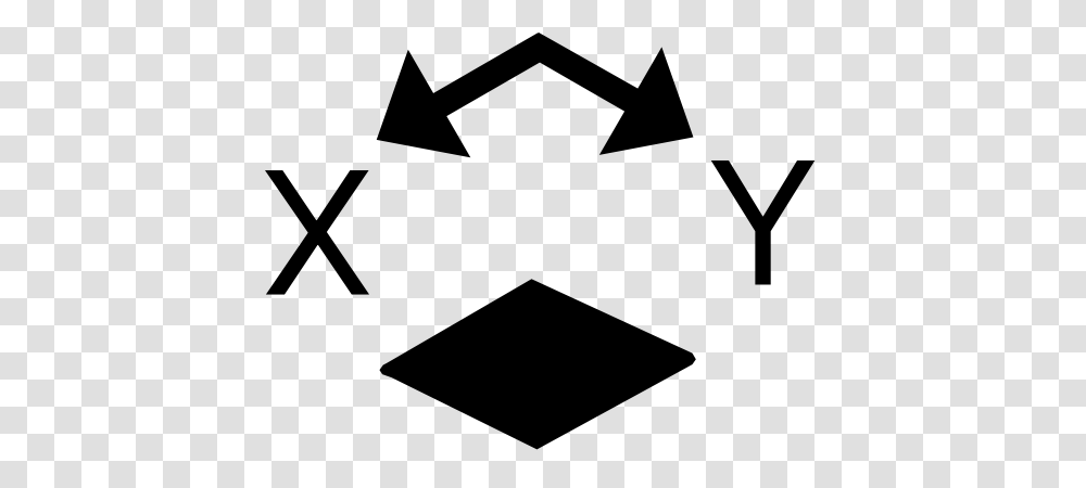 Xy Coordinate Axis Axis Chemistry Icon And Vector For Free, Gray, World Of Warcraft Transparent Png