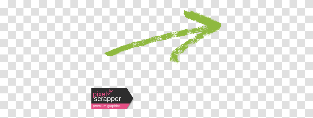Xy Marker Doodle Lime Green Arrow 2 Graphic By Melo Arrow With Marker, Animal, Invertebrate, Spider, Plant Transparent Png