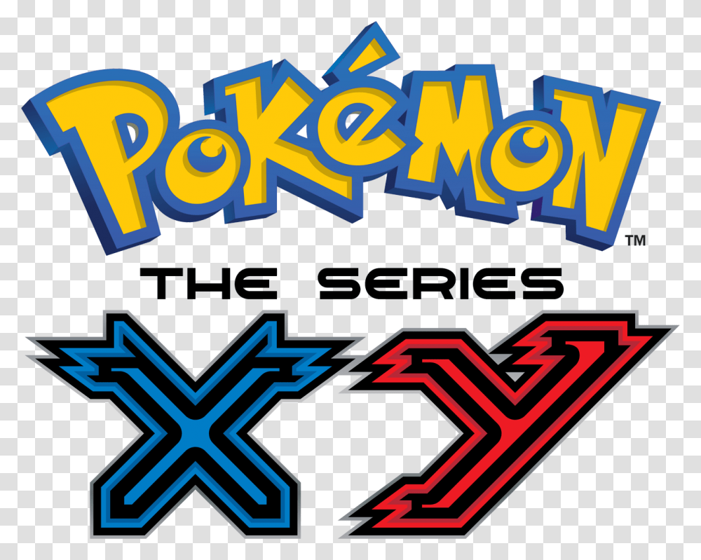 Xy Series Pokemon X And Y Logo, Text, Alphabet, Outdoors, Graphics Transparent Png