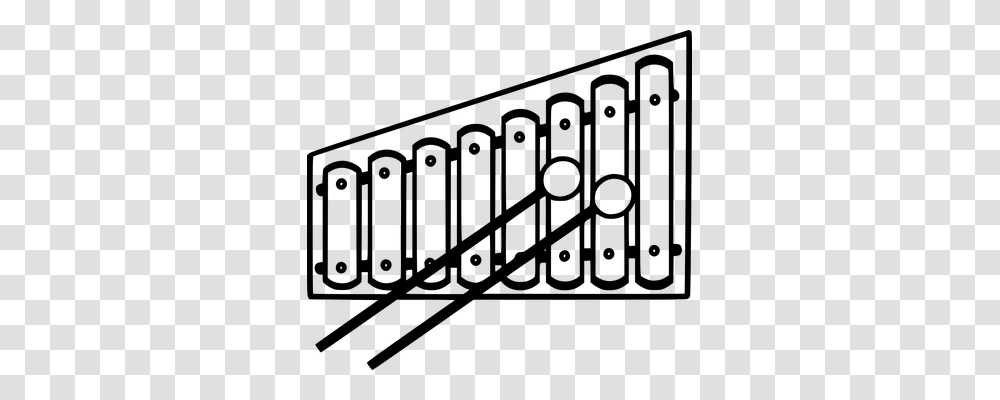 Xylophone Music, Gray, World Of Warcraft Transparent Png