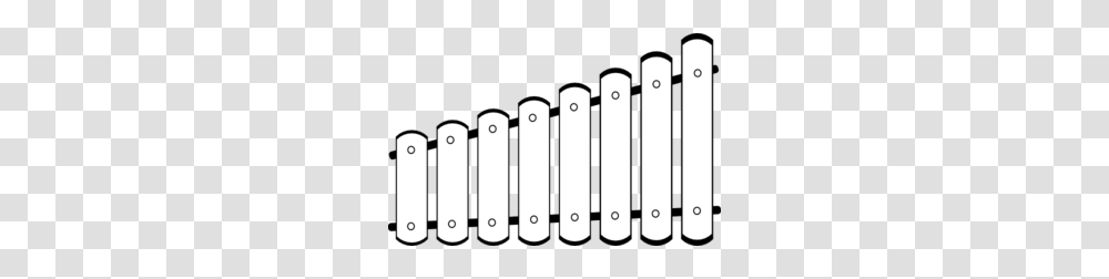 Xylophone Clipart Black And White, Musical Instrument, Mobile Phone, Electronics, Cell Phone Transparent Png