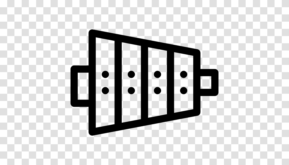 Xylophone Icon, Domino, Game, Gate Transparent Png