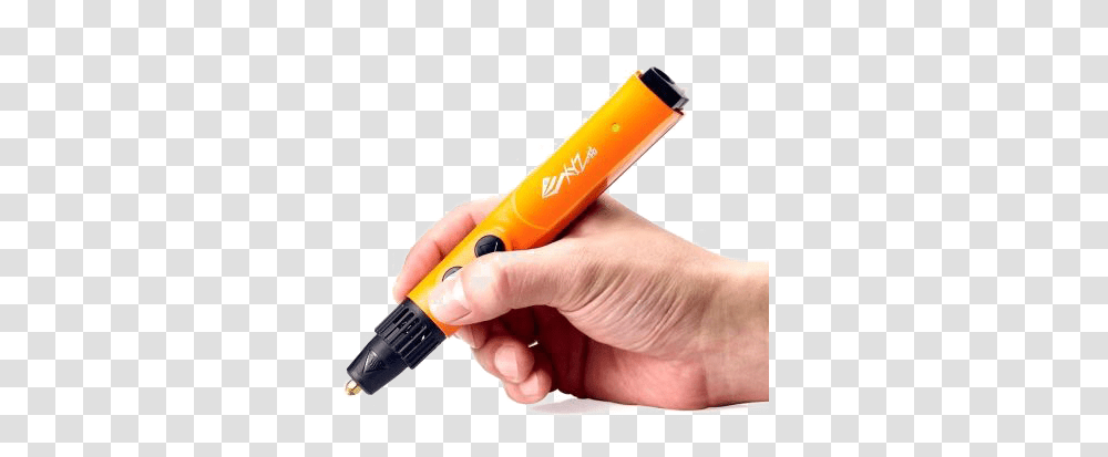 Xyz 3d Pen Edu Bundle Carpenter Pencil, Person, Human, Marker Transparent Png