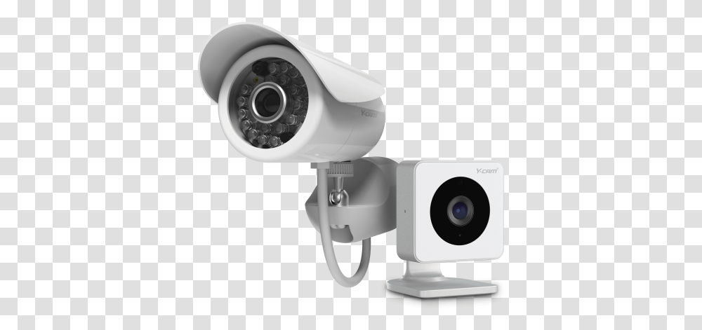 Y Cam Bullet, Camera, Electronics, Webcam, Blow Dryer Transparent Png