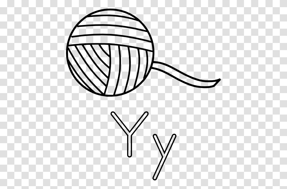 Y Is For Yarn Svg Clip Arts Ball Of Yarn Clipart, Mixer, Face Transparent Png