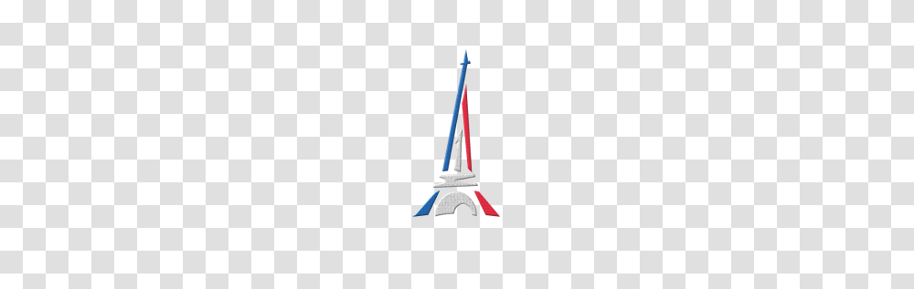 Y La Torre Eiffel Por Cherichou Spreadshirt, Flag Transparent Png