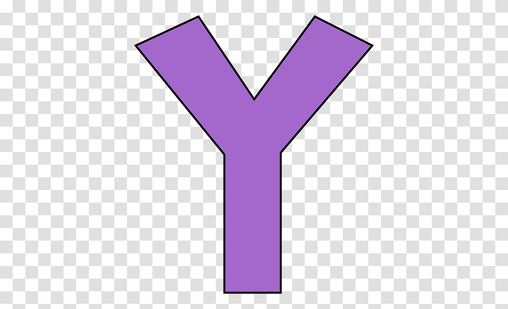 Y Purple Letter Y Clip Art Image, Gold, Light, Word Transparent Png