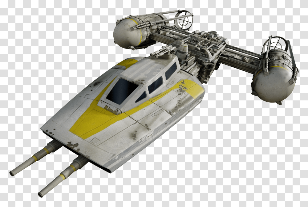 Y Wing Y Wing Transparent Png