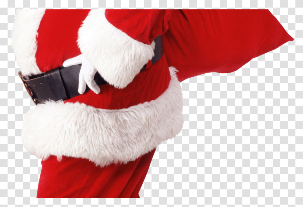 Ya Habamos Advertido Que Papa Noel Es Un Bluf Real Santa Claus, Apparel, Person, Human Transparent Png