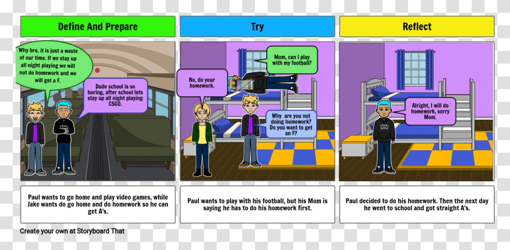 Ya Yeet Storyboard Av Aidan123456789 Cartoon, Person, Comics, Book, Building Transparent Png