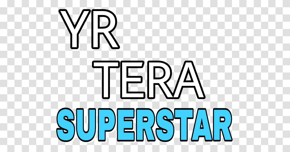 Yaar Tera Superstar, Alphabet, Word, Number Transparent Png