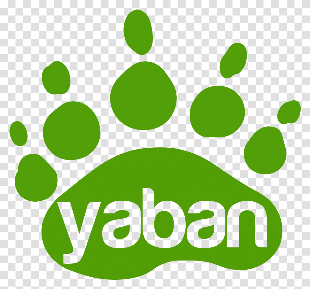 Yaban Tv Logo New Yaban Tv Hd, Green, Footprint, Tennis Ball, Sport Transparent Png