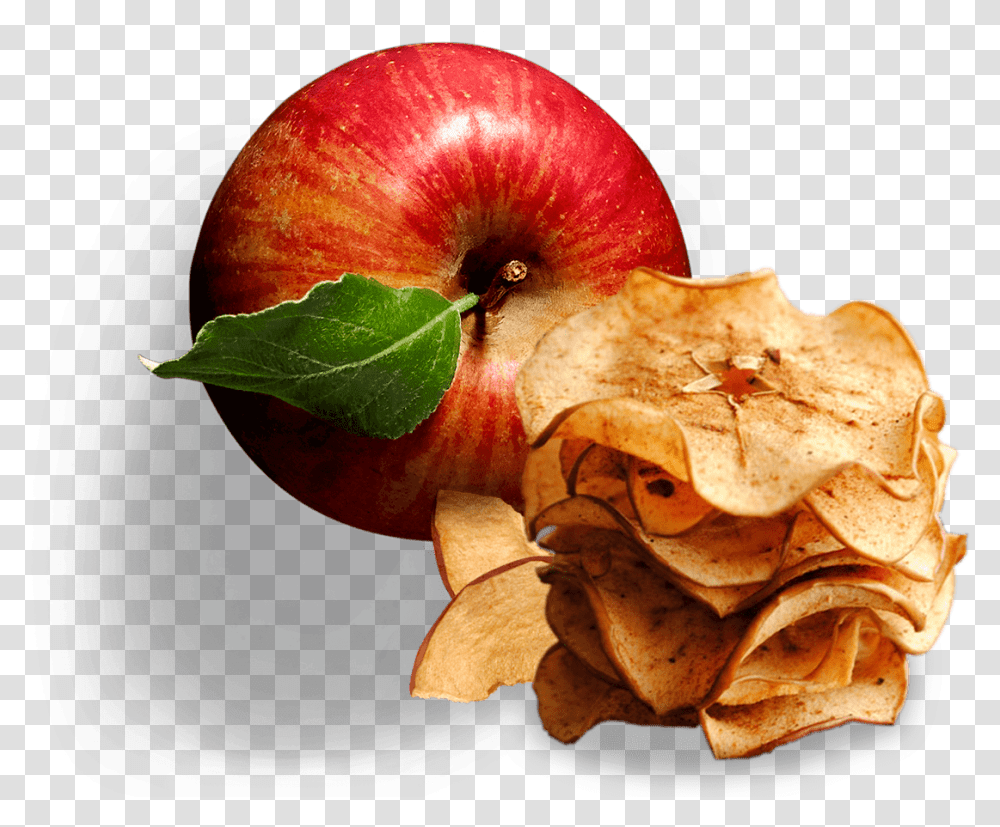 Yablochnie Chipsi, Plant, Food, Fruit, Burger Transparent Png