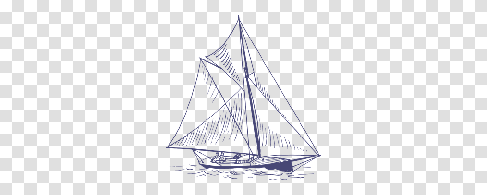Yacht Holiday, Triangle, Bridge, Building Transparent Png